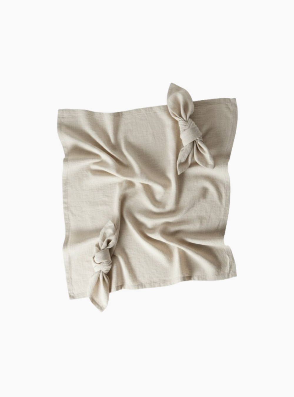 Tovaglia di lino più Tovaglioli